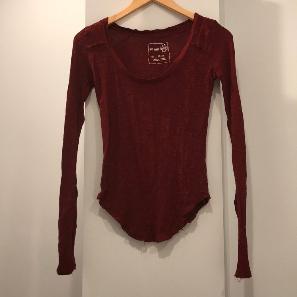 Free People Tee shirt
